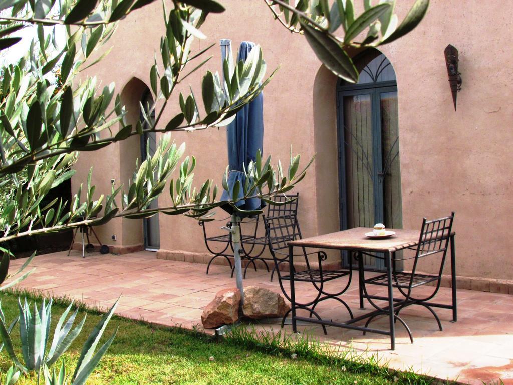 Отель Le Jardin Des Epices Тарудант Экстерьер фото