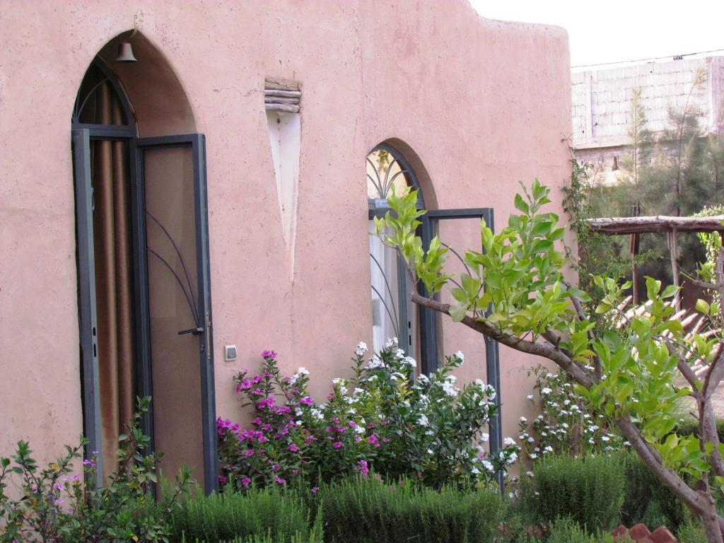 Отель Le Jardin Des Epices Тарудант Экстерьер фото