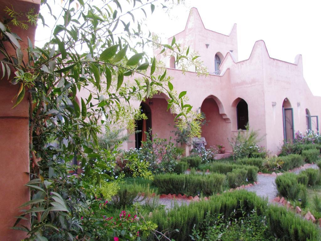 Отель Le Jardin Des Epices Тарудант Экстерьер фото